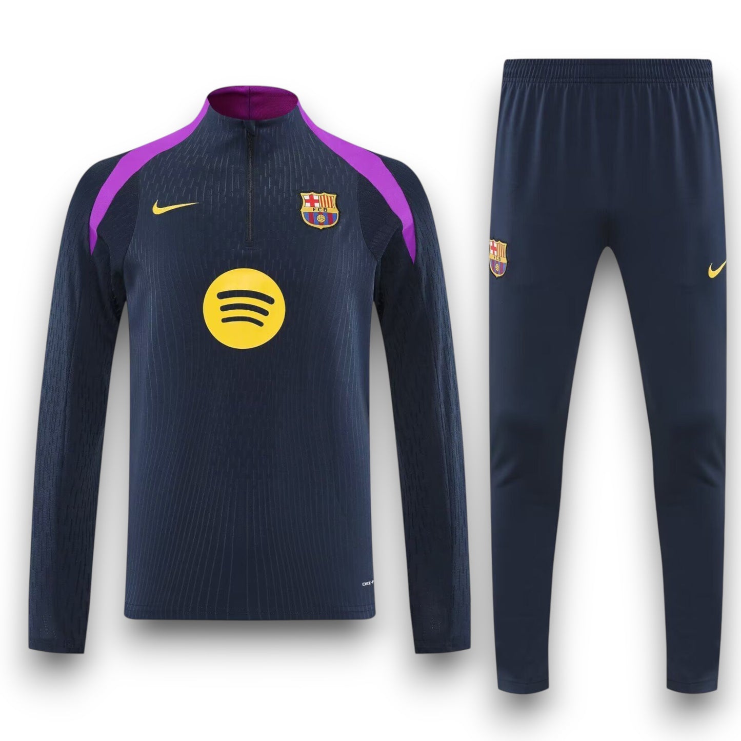 Chándal Barcelona 2025-2026 STRK DRILL TOP - Entrenamiento