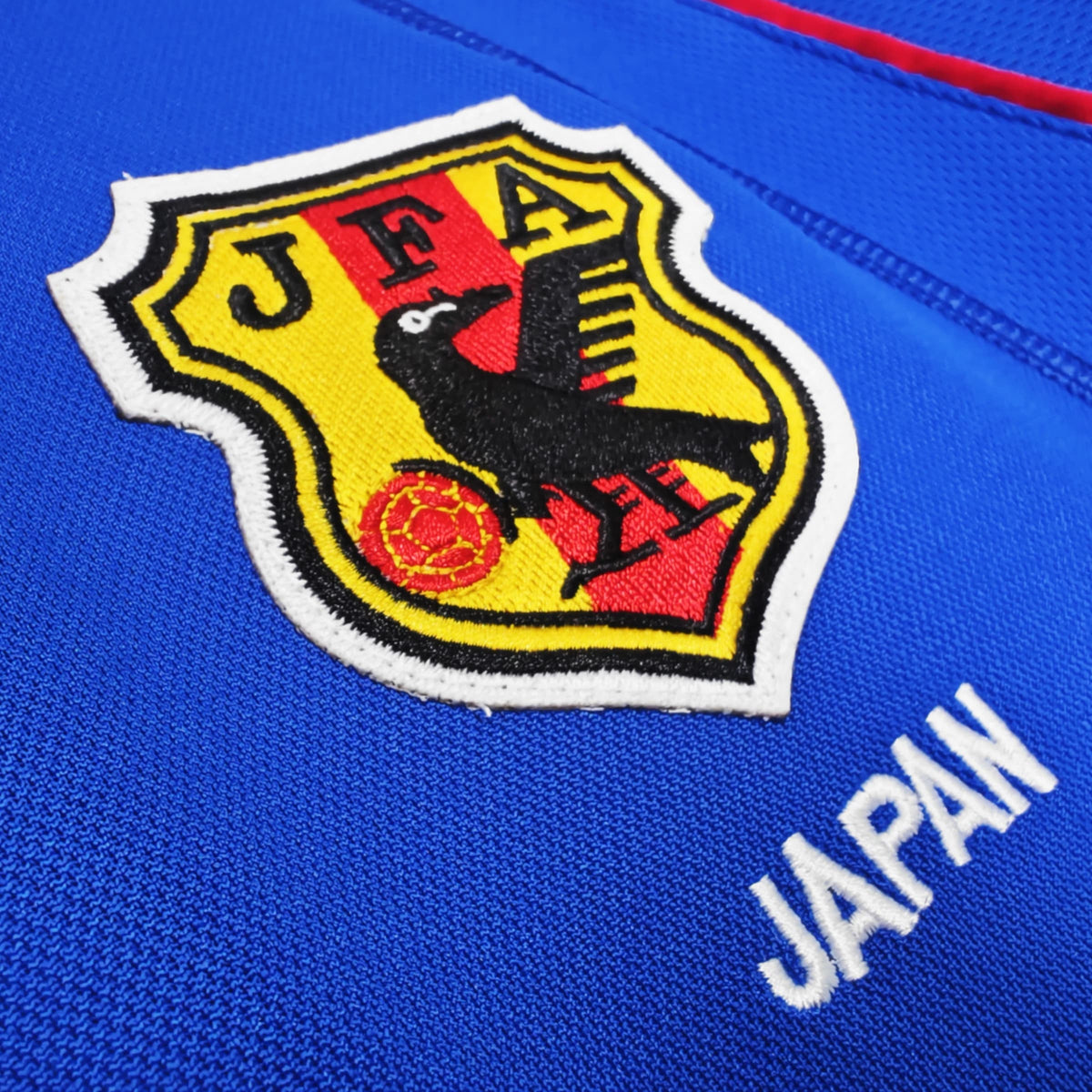 Camiseta Japón 00 Local Manga Larga