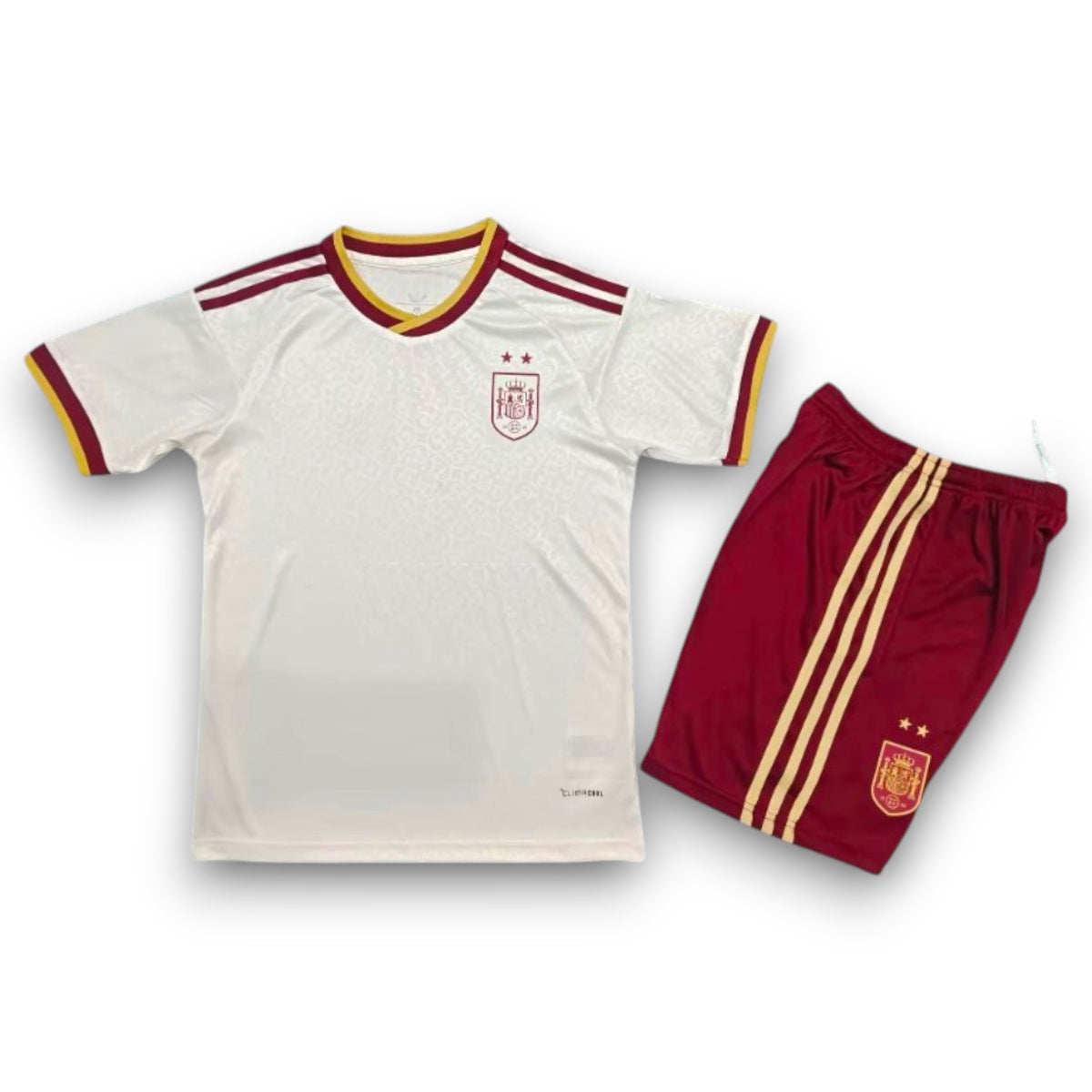 Camiseta España 2026-2027 Visitante - Dos Estrellas