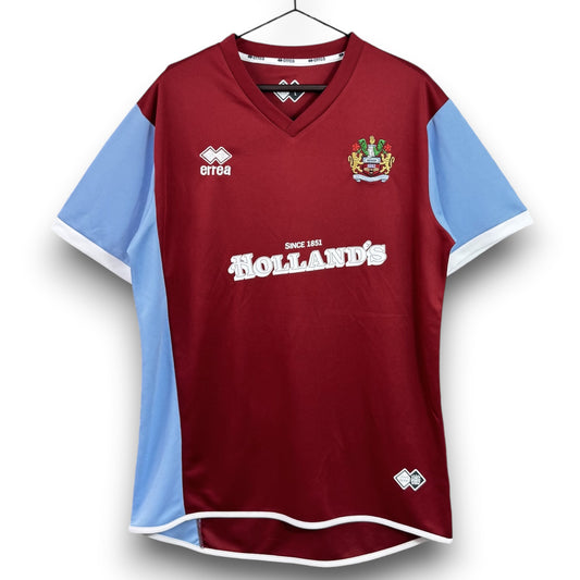 Camiseta Burnley 2008-2009 Local