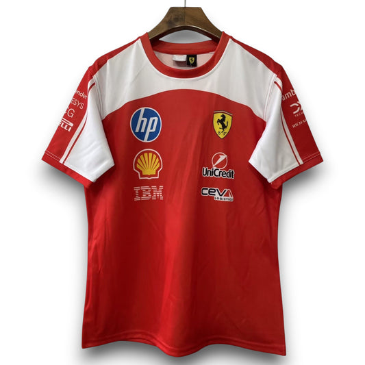 Camiseta Ferrari F1 2026