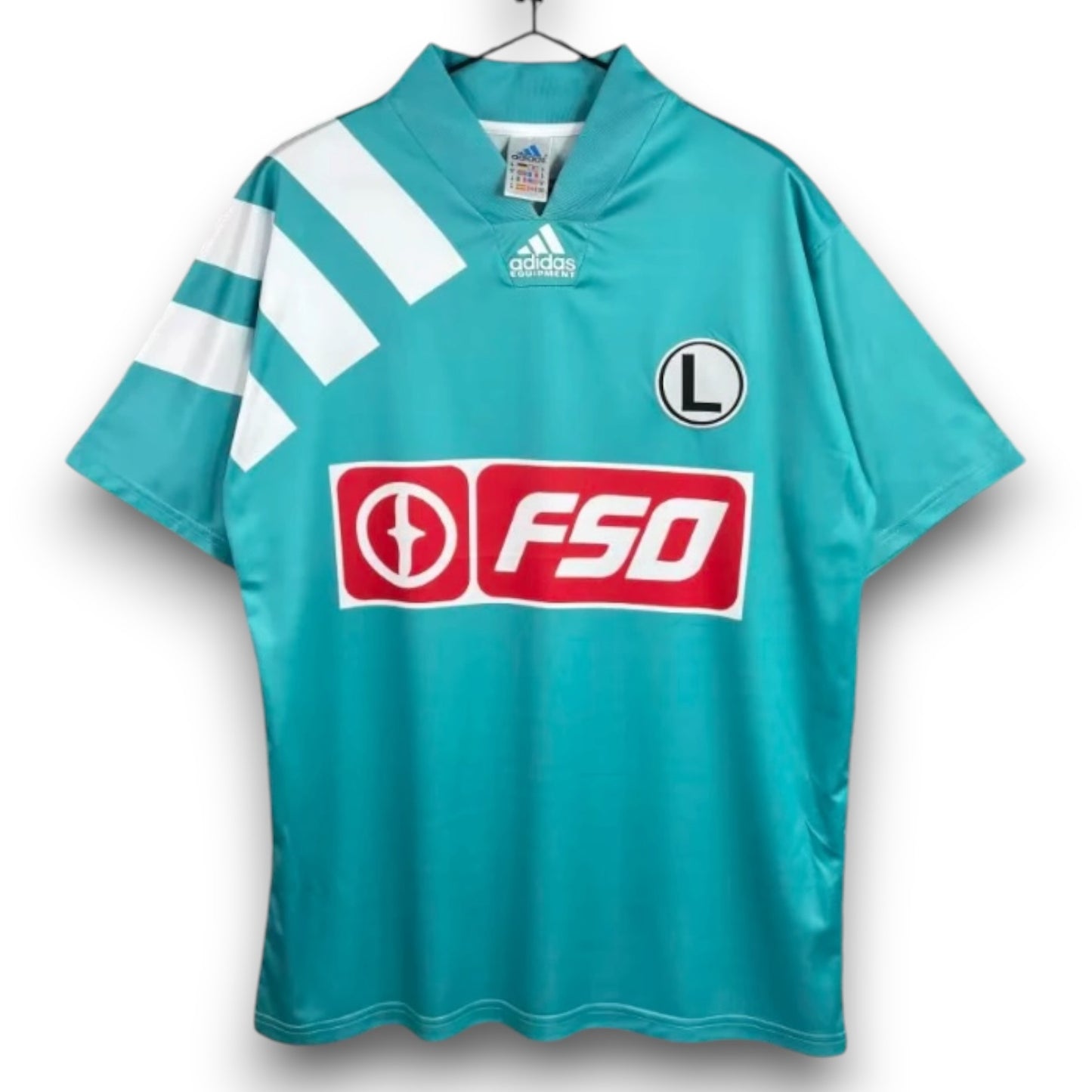 Camiseta Legia de Varsovia 1994-1995 Local