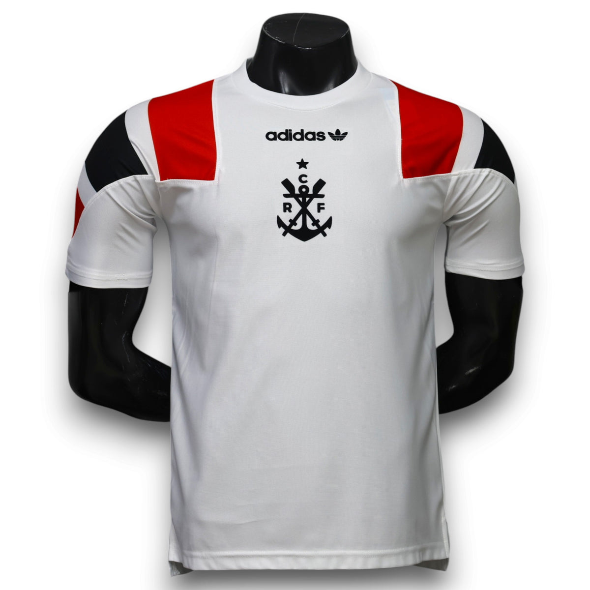 Camiseta Flamengo 2026-2027 Local EQT - Version Pro Player