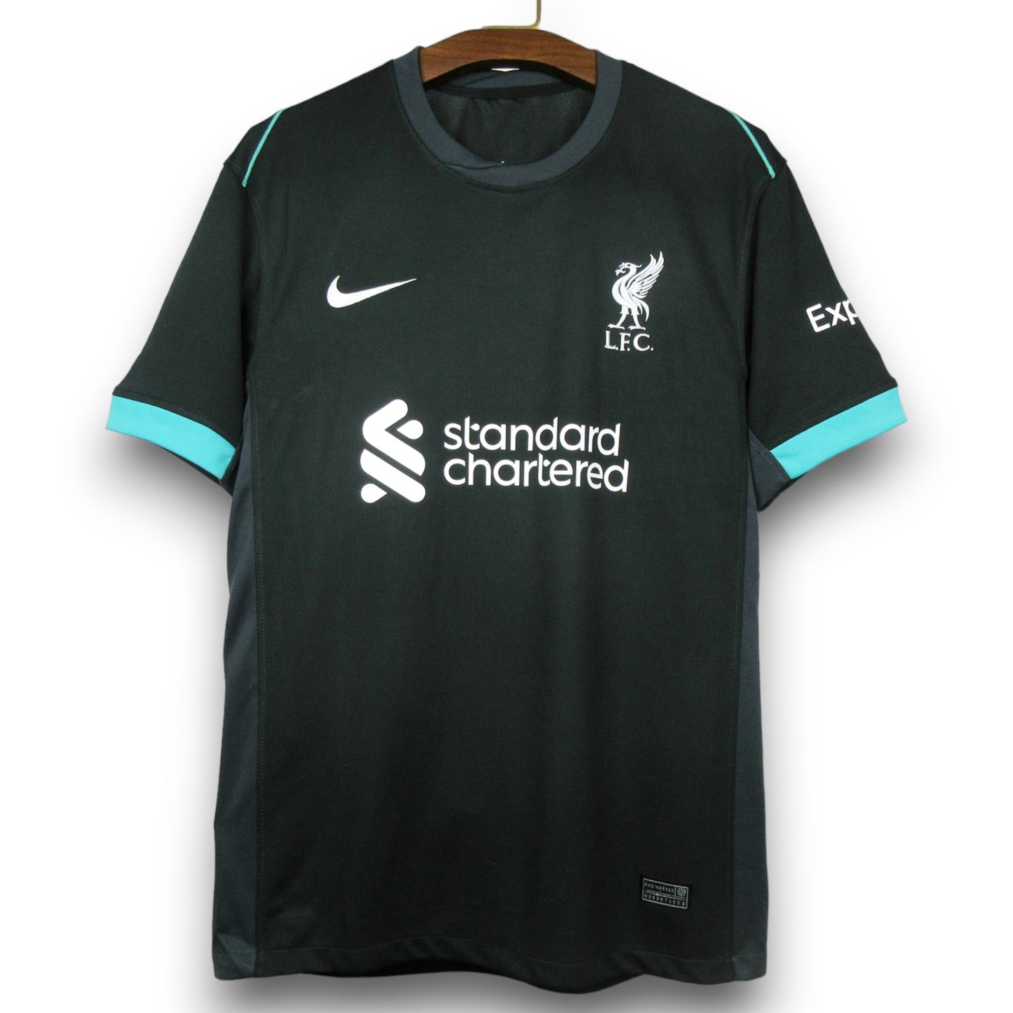 Camiseta Liverpool 2024-2025 Visitante