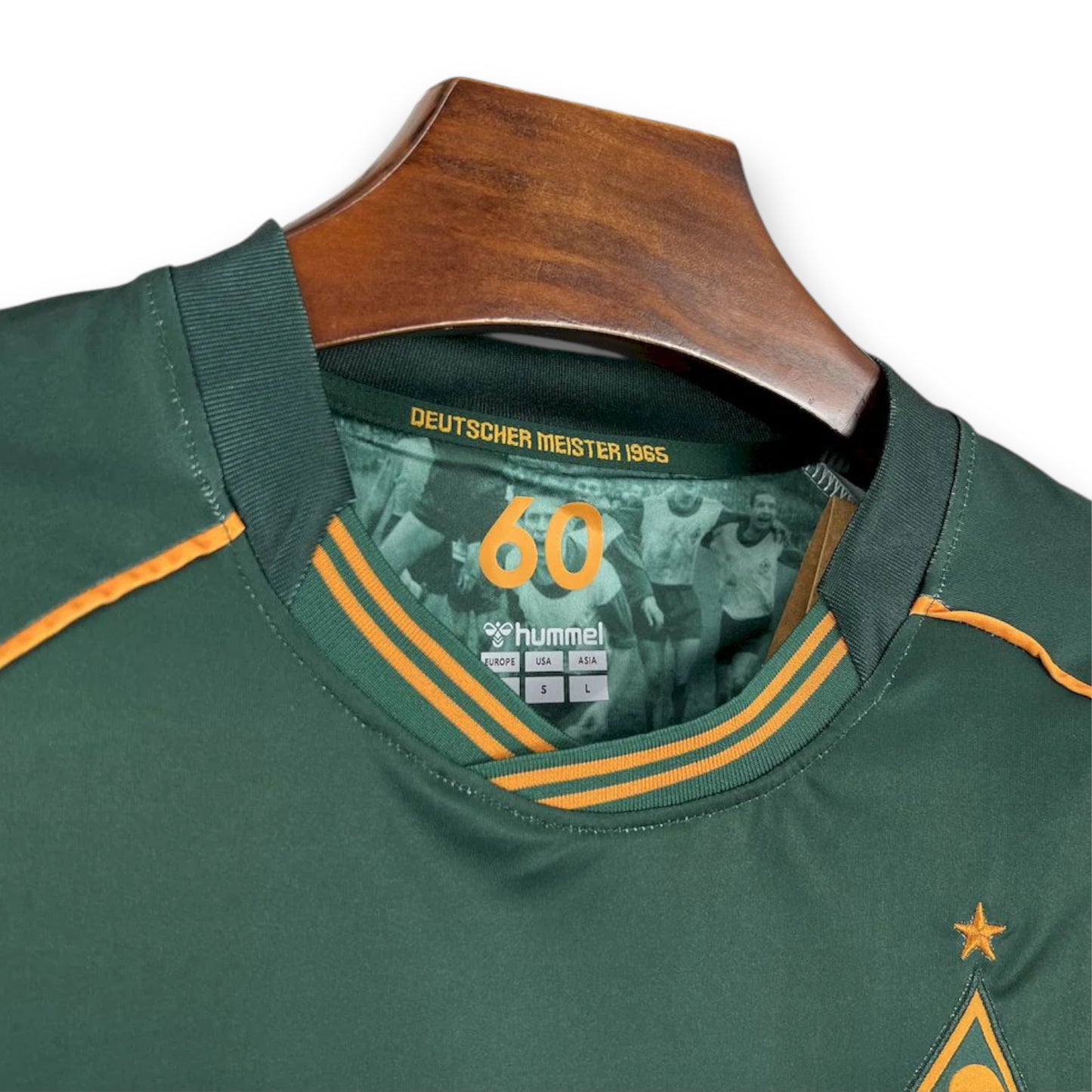 Camiseta Werder Bremen 2025-2026 Alternativa