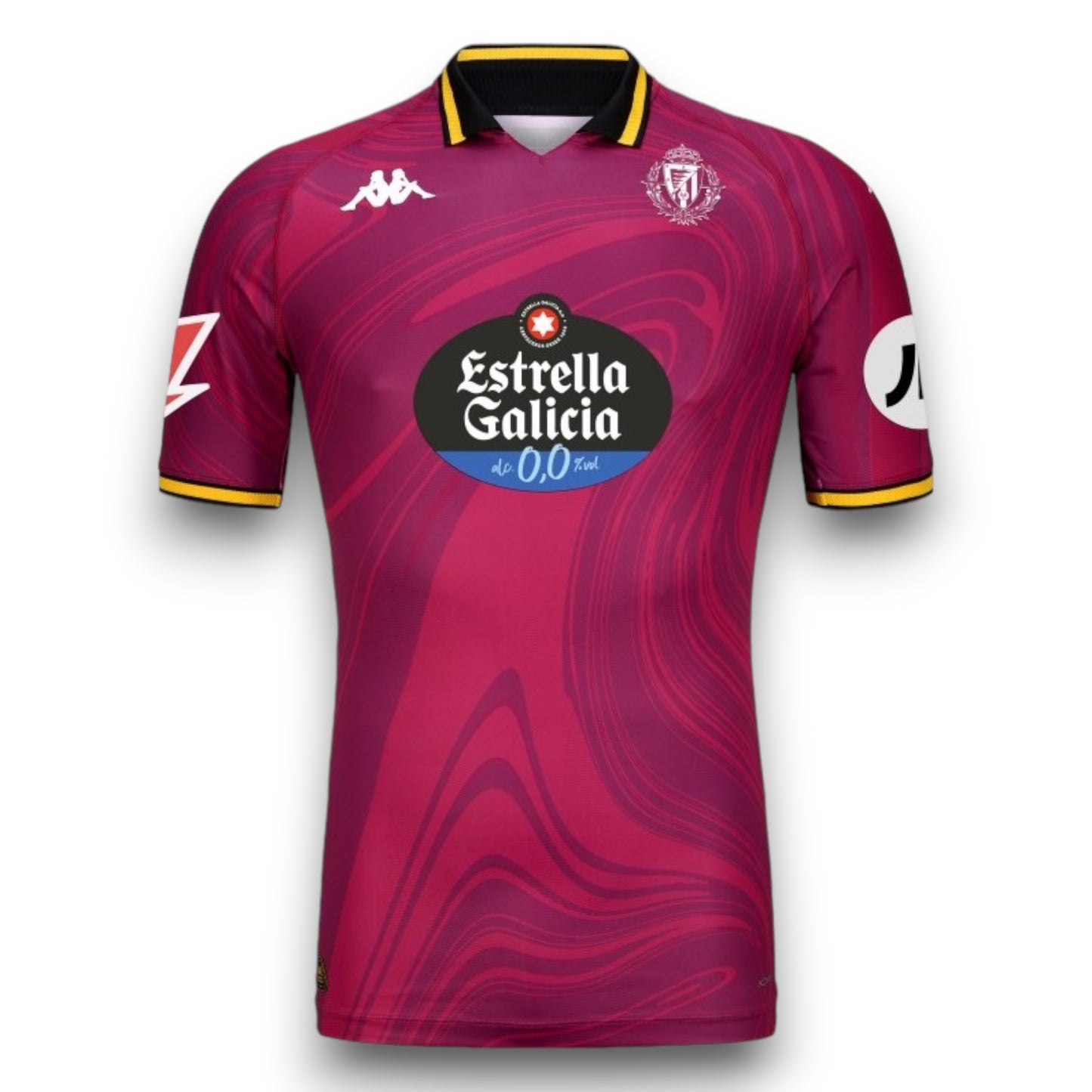 Camiseta Valladolid 2024-2025 Alternativa