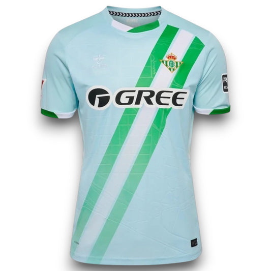 Camiseta Real Betis 2025-2026 Visitante