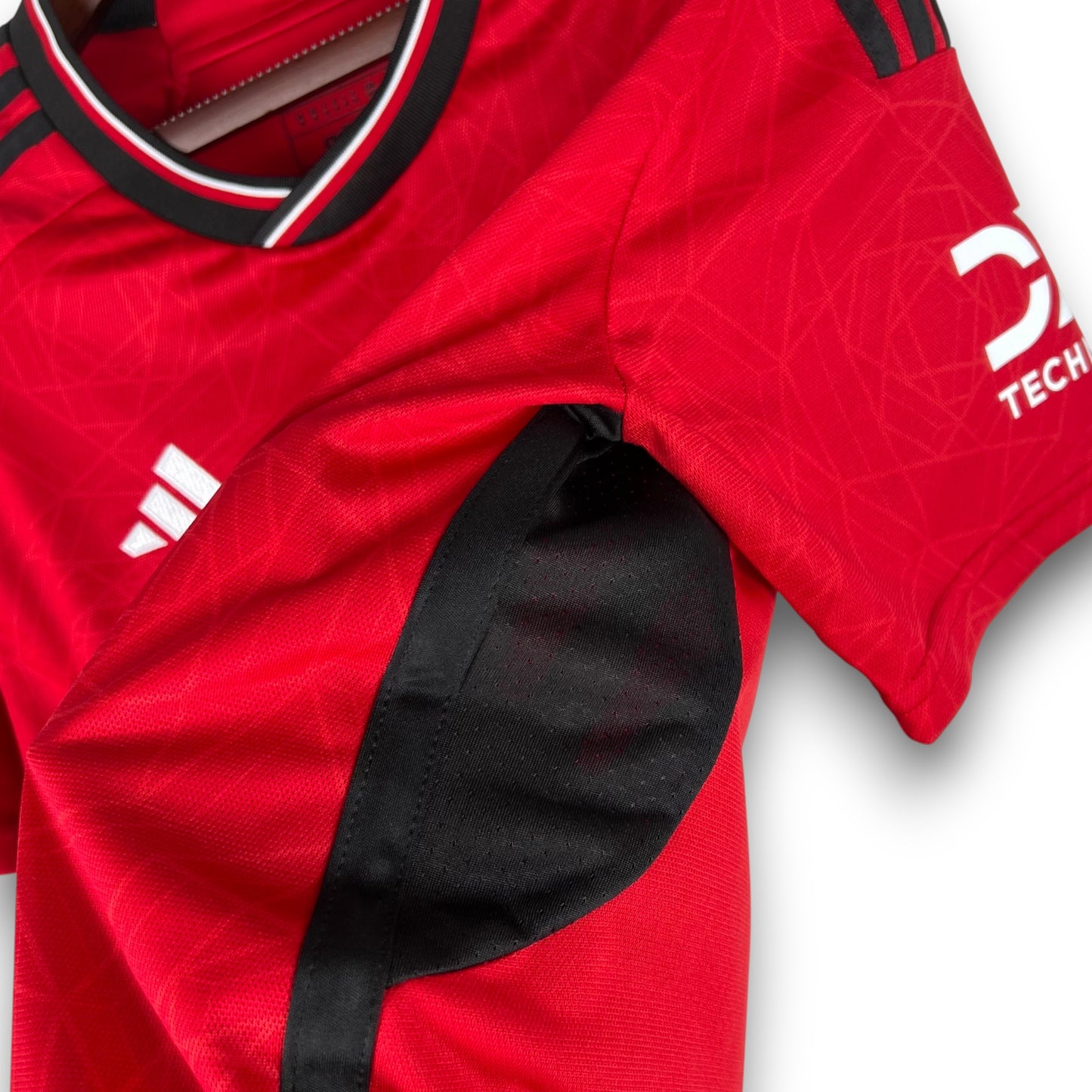 Camiseta Manchester United 2023-2024 Local