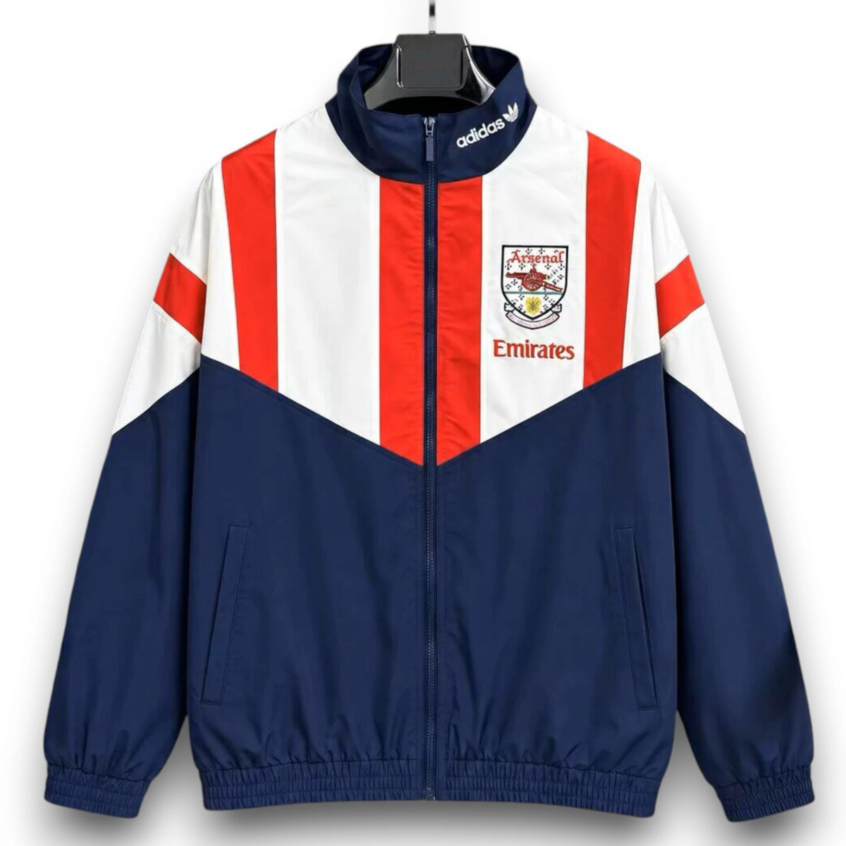 Chaqueta Arsenal 2026-2027 Visitante - Cortavientos