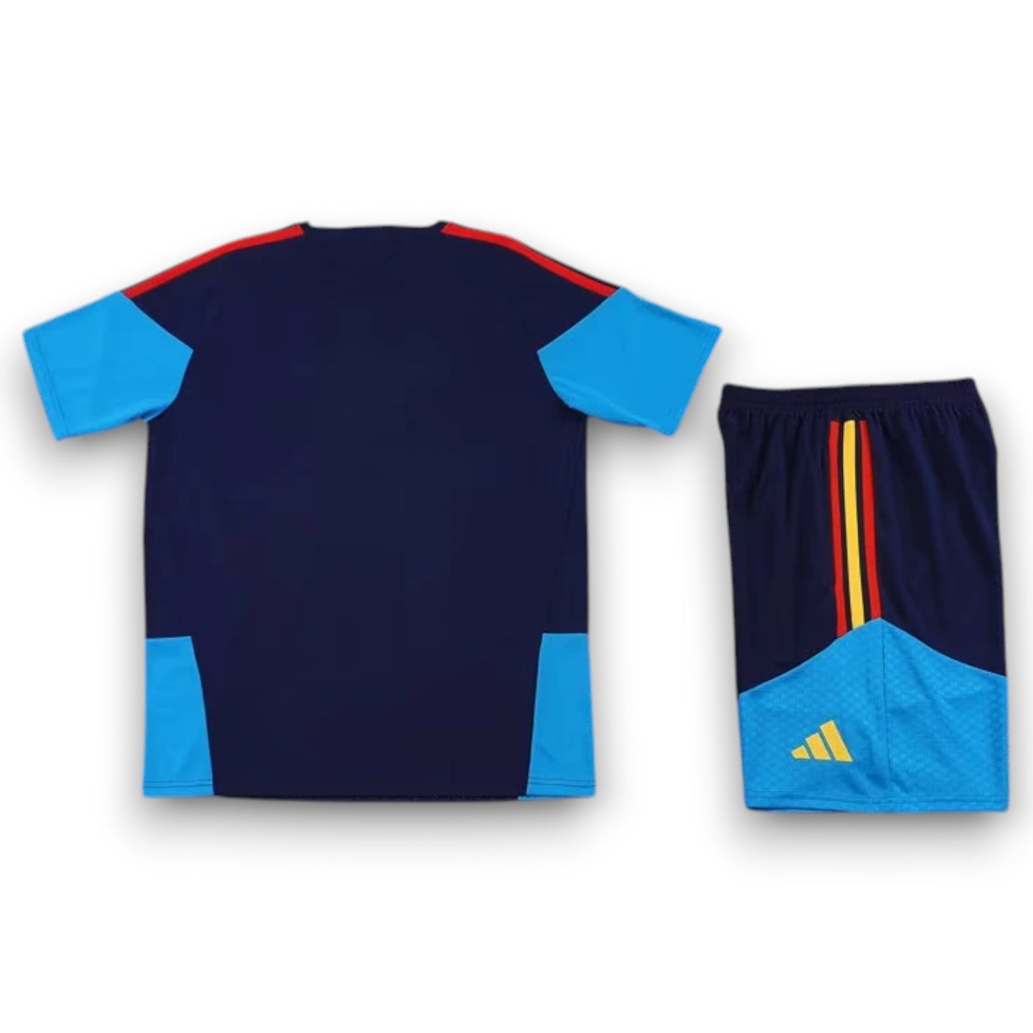 Conjunto España 26-27 Dos Estrellas - Entrenamiento