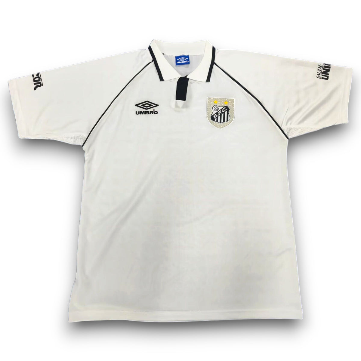 Camiseta Santos 1997 Local