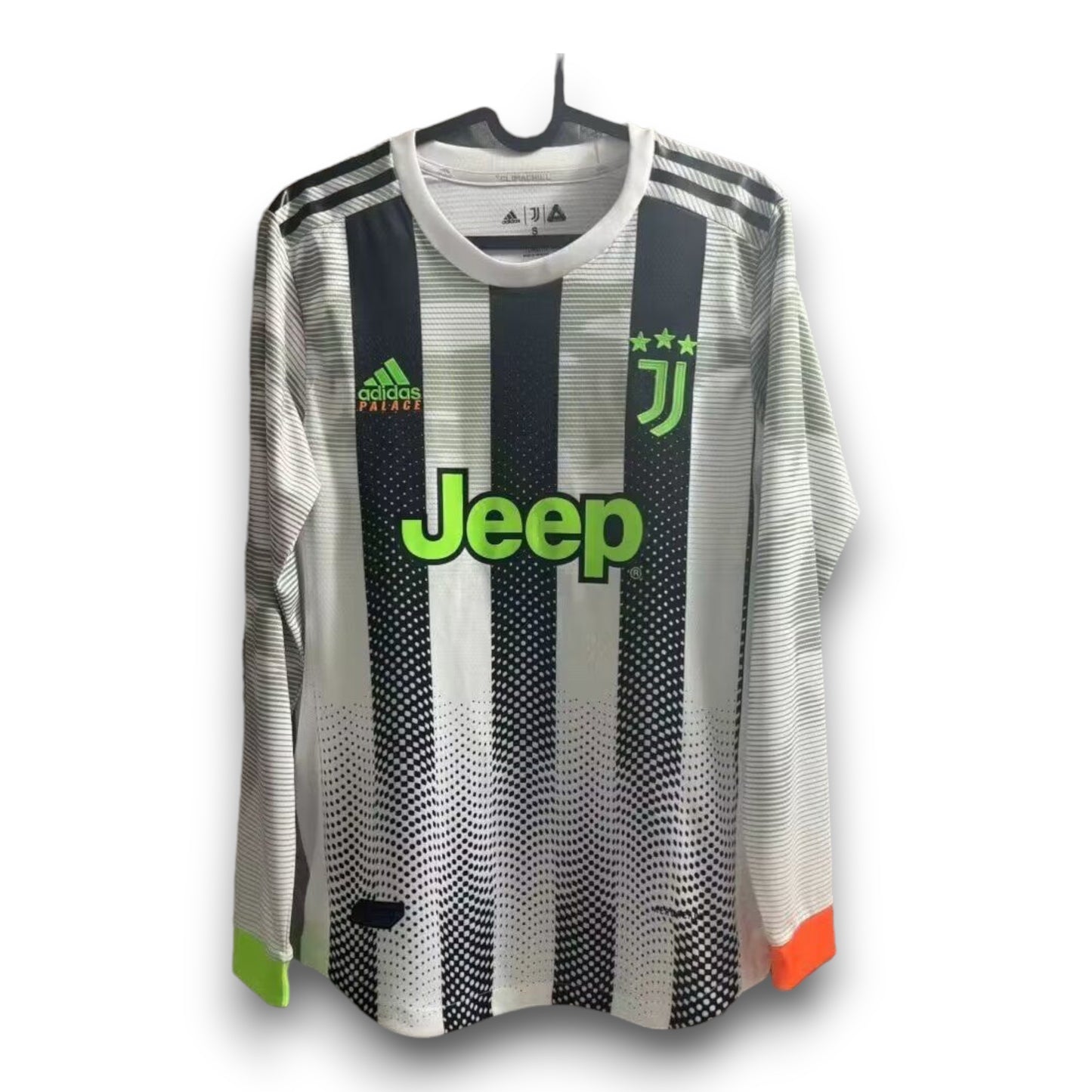 Camiseta Juventus 2019-2020 Cuarta Equipación Manga Larga