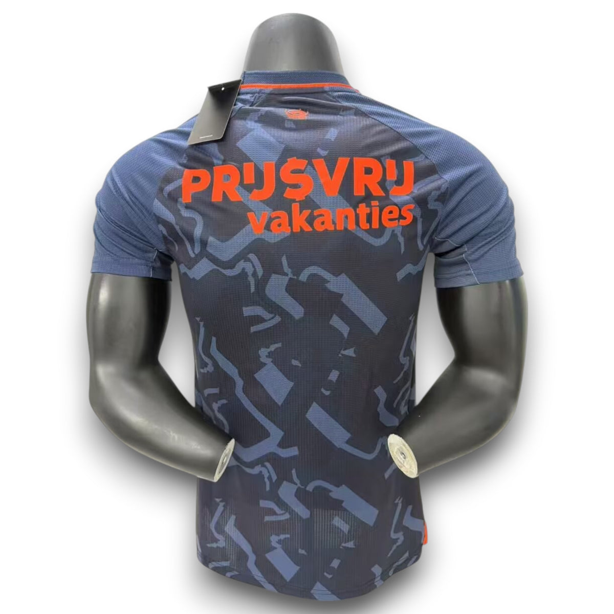 Camiseta Fyenoord 2026-27 Alternativa - Version Pro Player