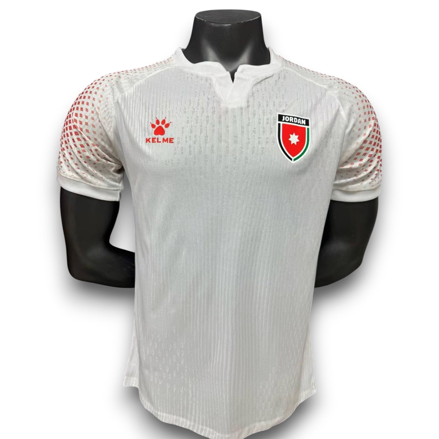 Camiseta Jordania 2026-2027 Local - Version Pro Player