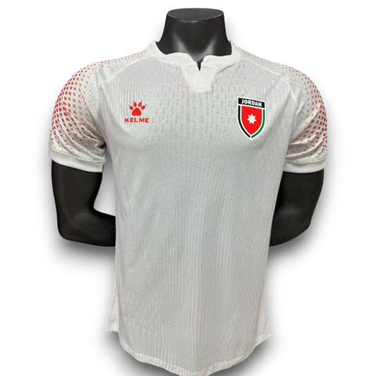 Camiseta Jordania 2026-2027 Local - Version Pro Player
