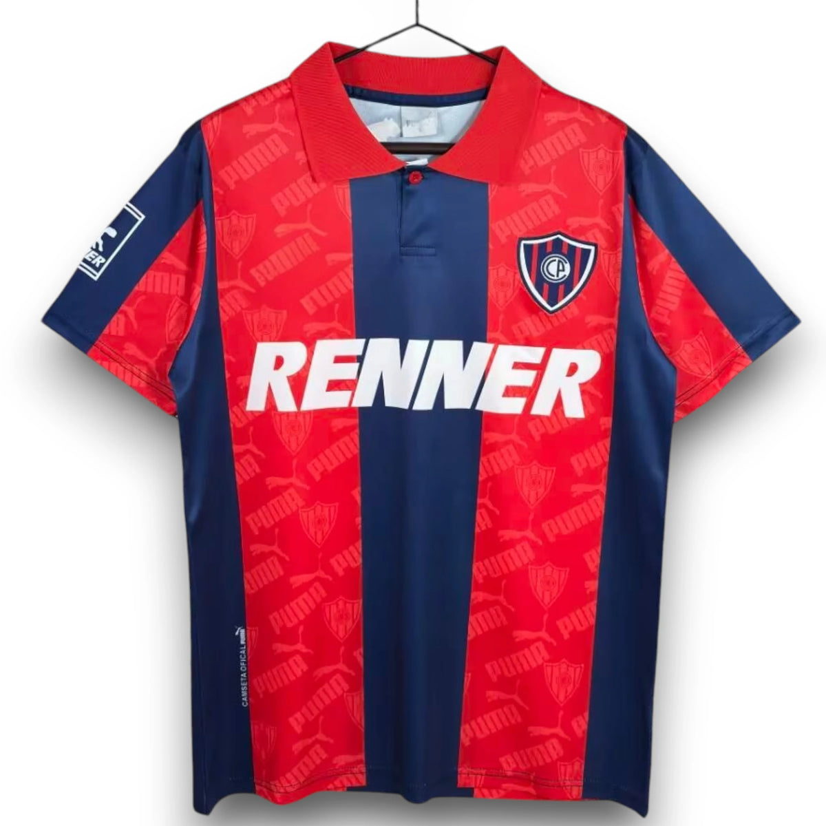 Camiseta Cerro Porteño 96-98 Local