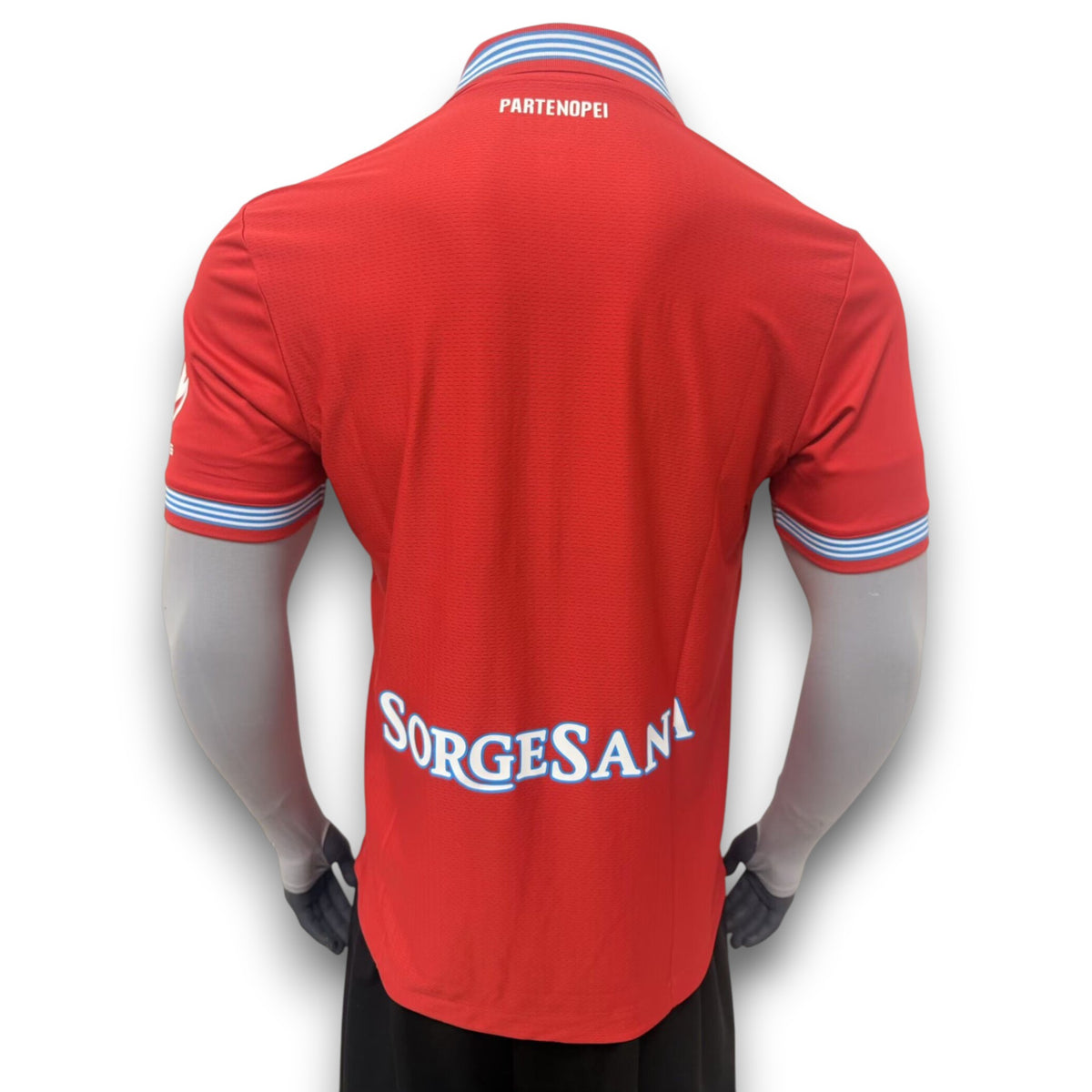 Camiseta Nápoles 2026-2027 Alternativa Pro Player