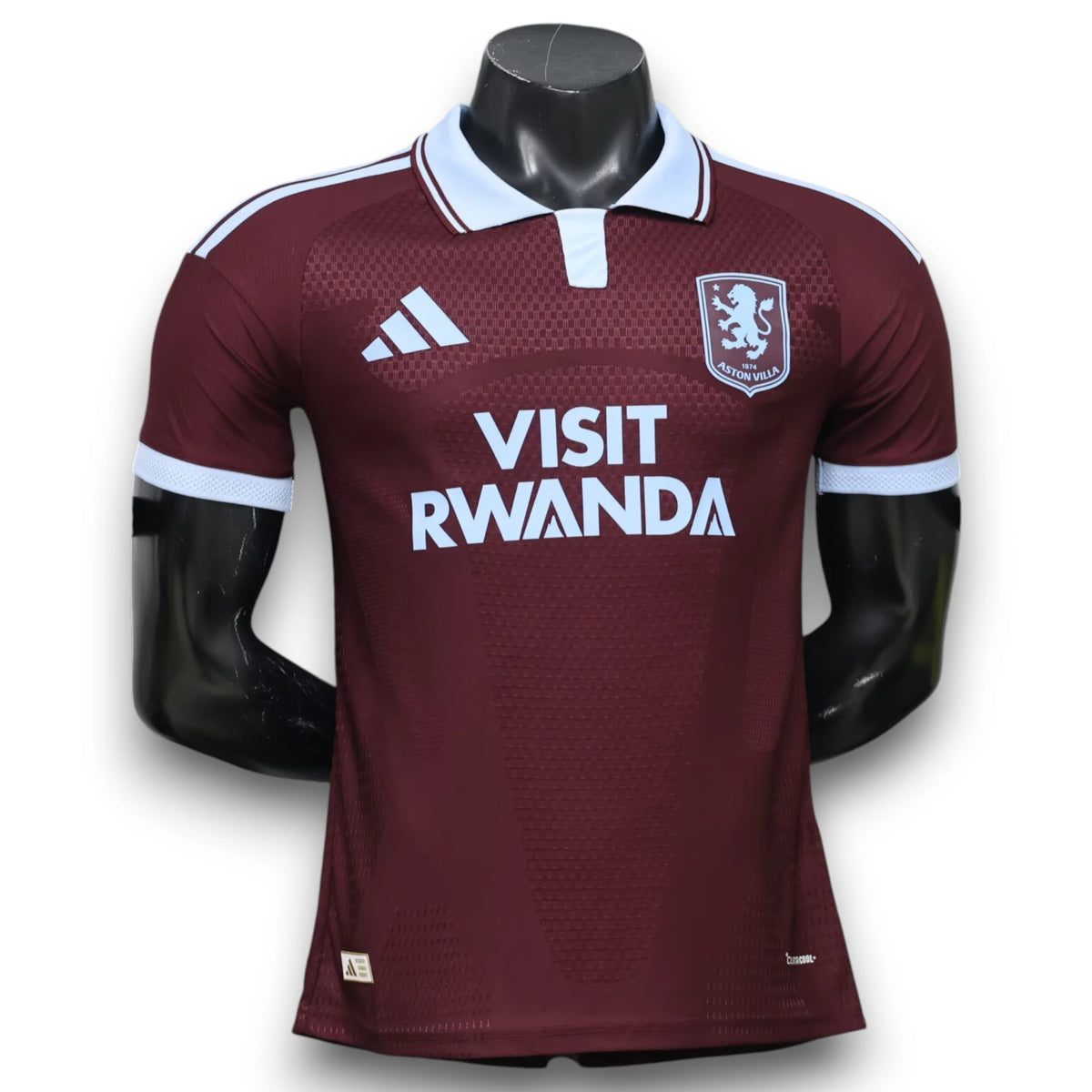 Camiseta Aston Villa 2026-2027 Local - Version Pro Player