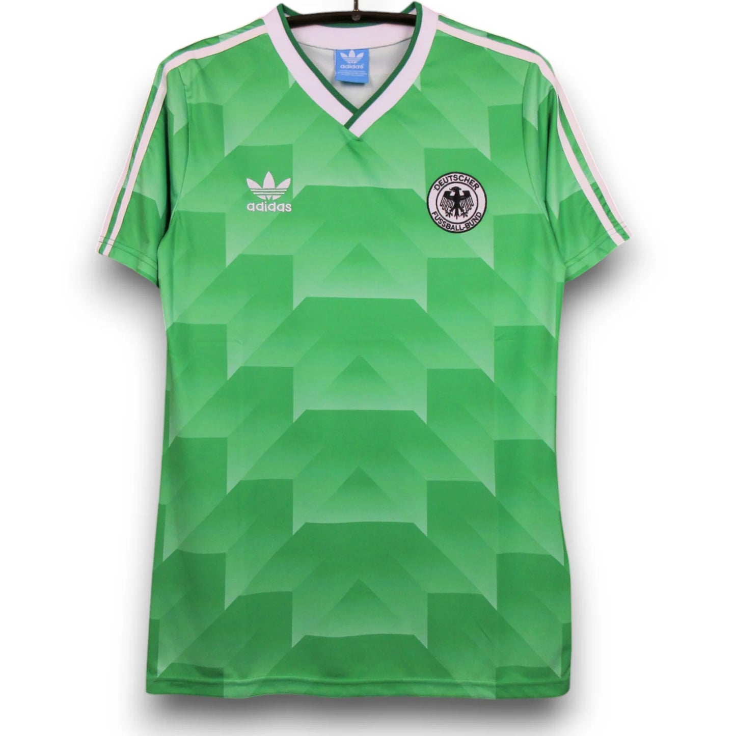 Camiseta Alemania 88 Visitante
