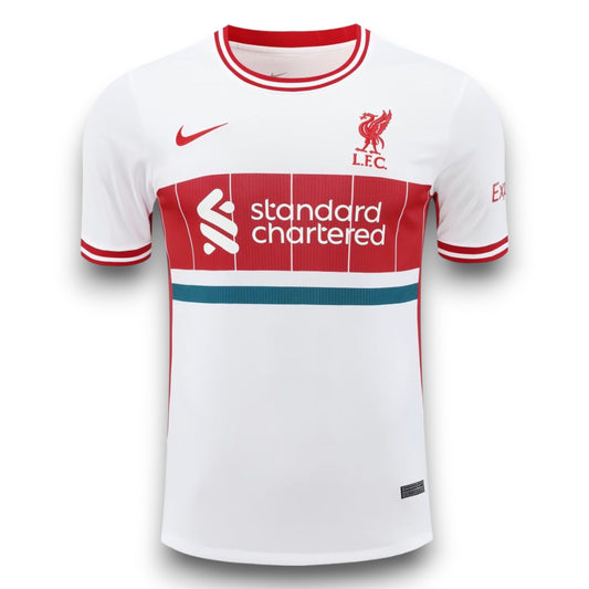 Camiseta Liverpool 2024-2025 Entrenamiento Visitante