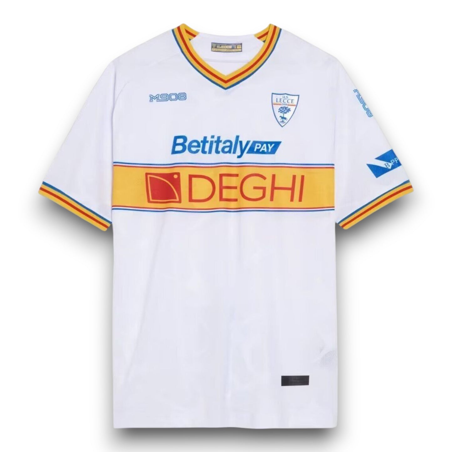 Camiseta Lecce 2025-2026 Visitante
