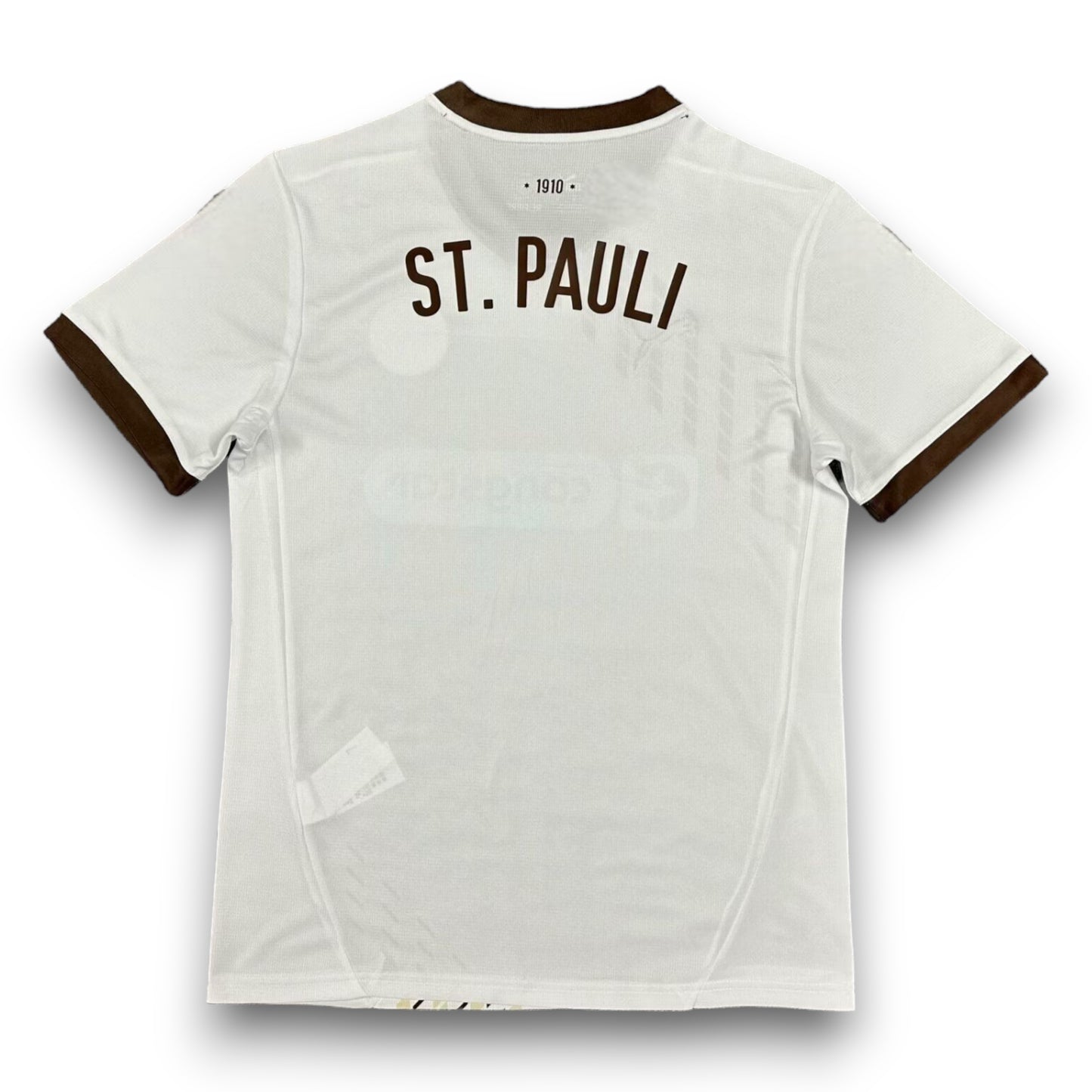 Camiseta St. Pauli 2024-2025 Visitante