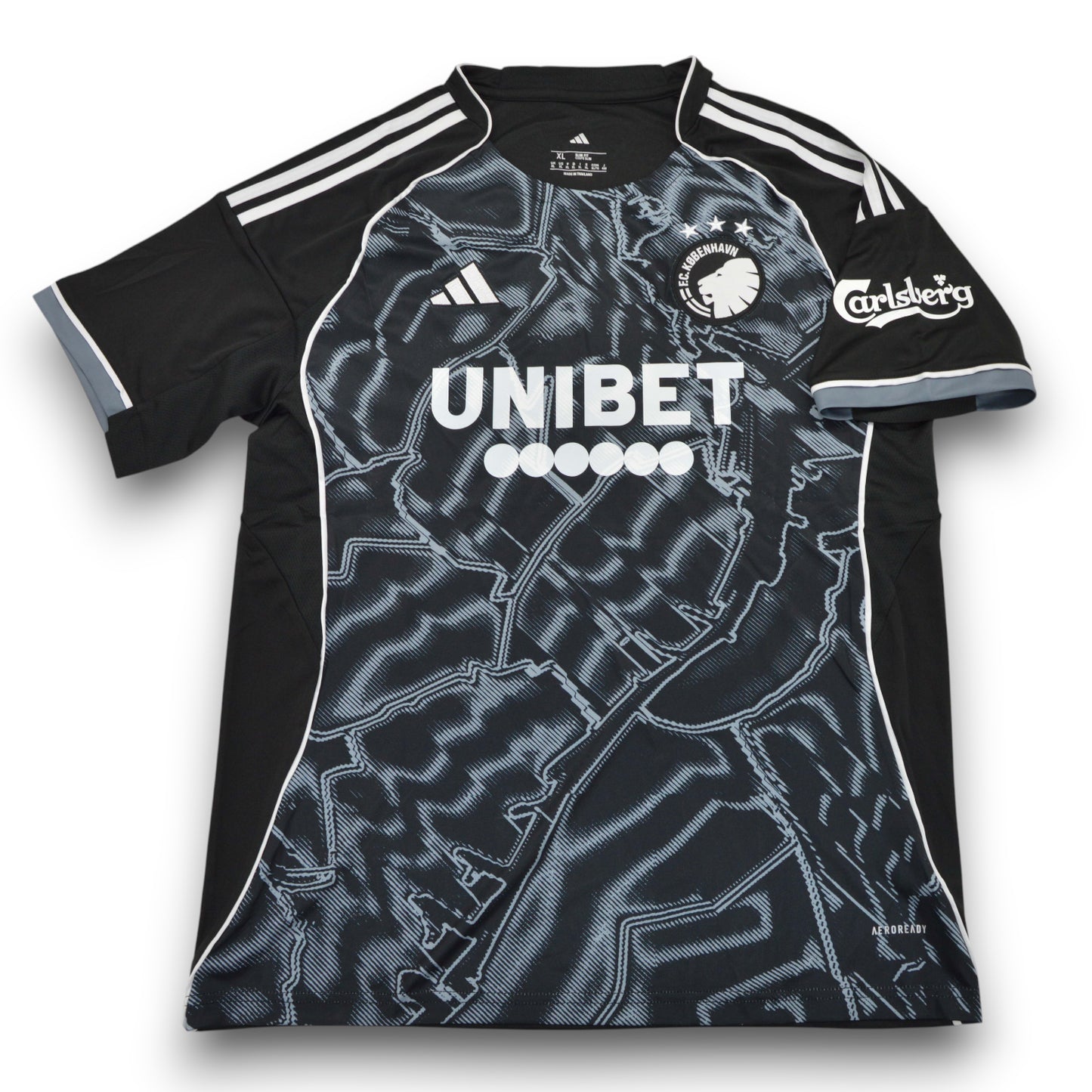 Camiseta Copenhagen 2025-2026 Visitante