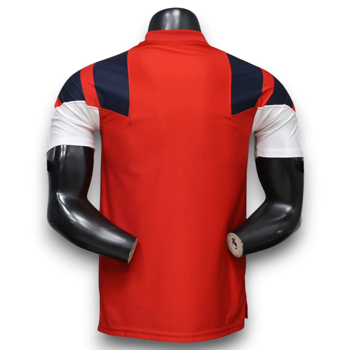 Camiseta Asenal 2026-2027 Red EQT - Version Pro Player