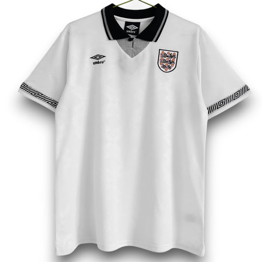Camiseta Inglaterra 1990 Local