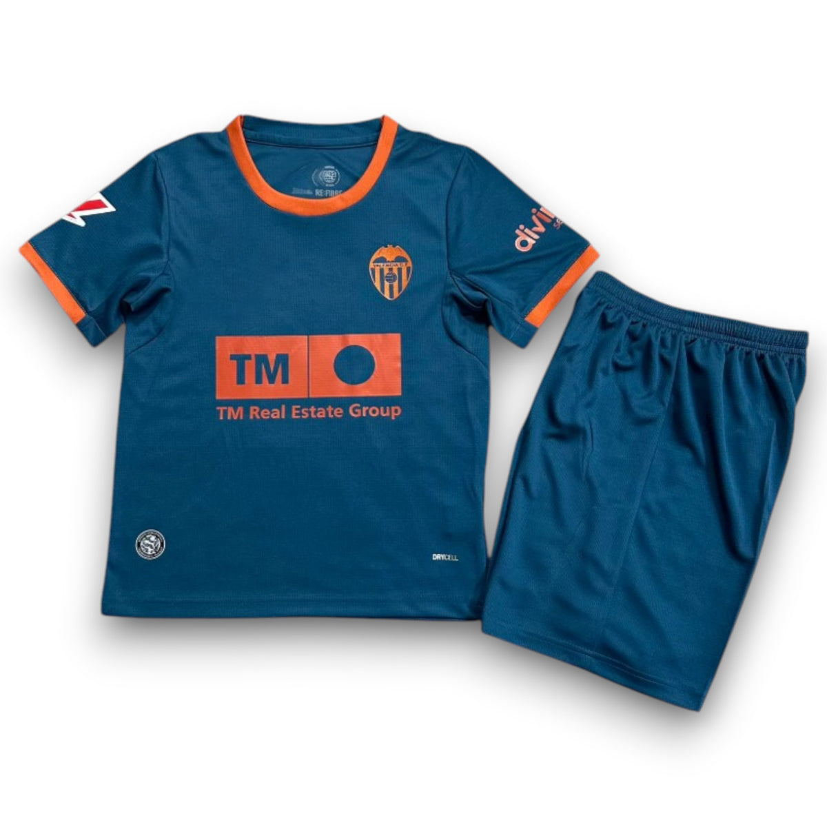 Camiseta Valencia 2026-2027 Visitante