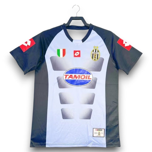 Camiseta Juventus 2002-2003 Portero