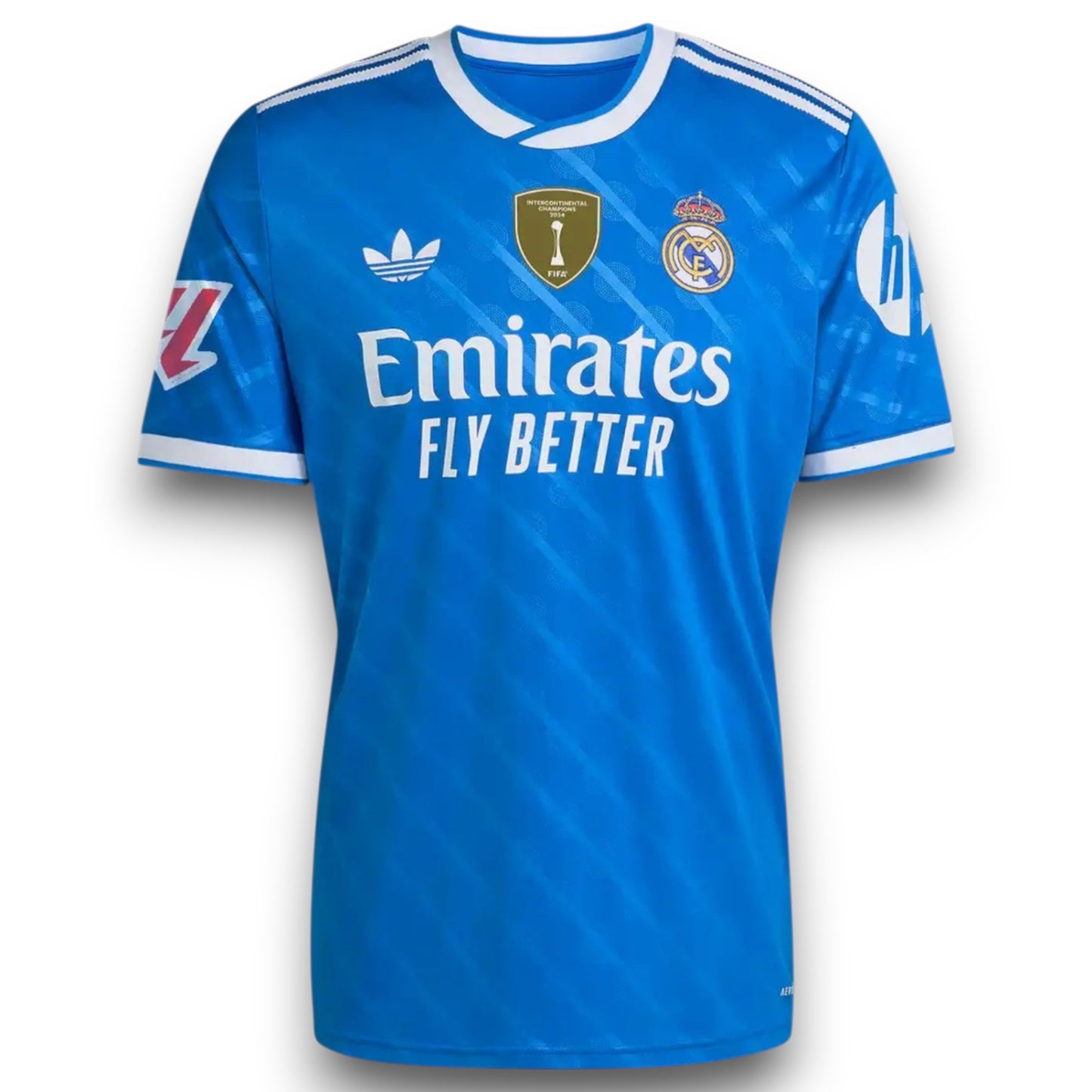 Camiseta Real Madrid 2025-2026 Alternativa