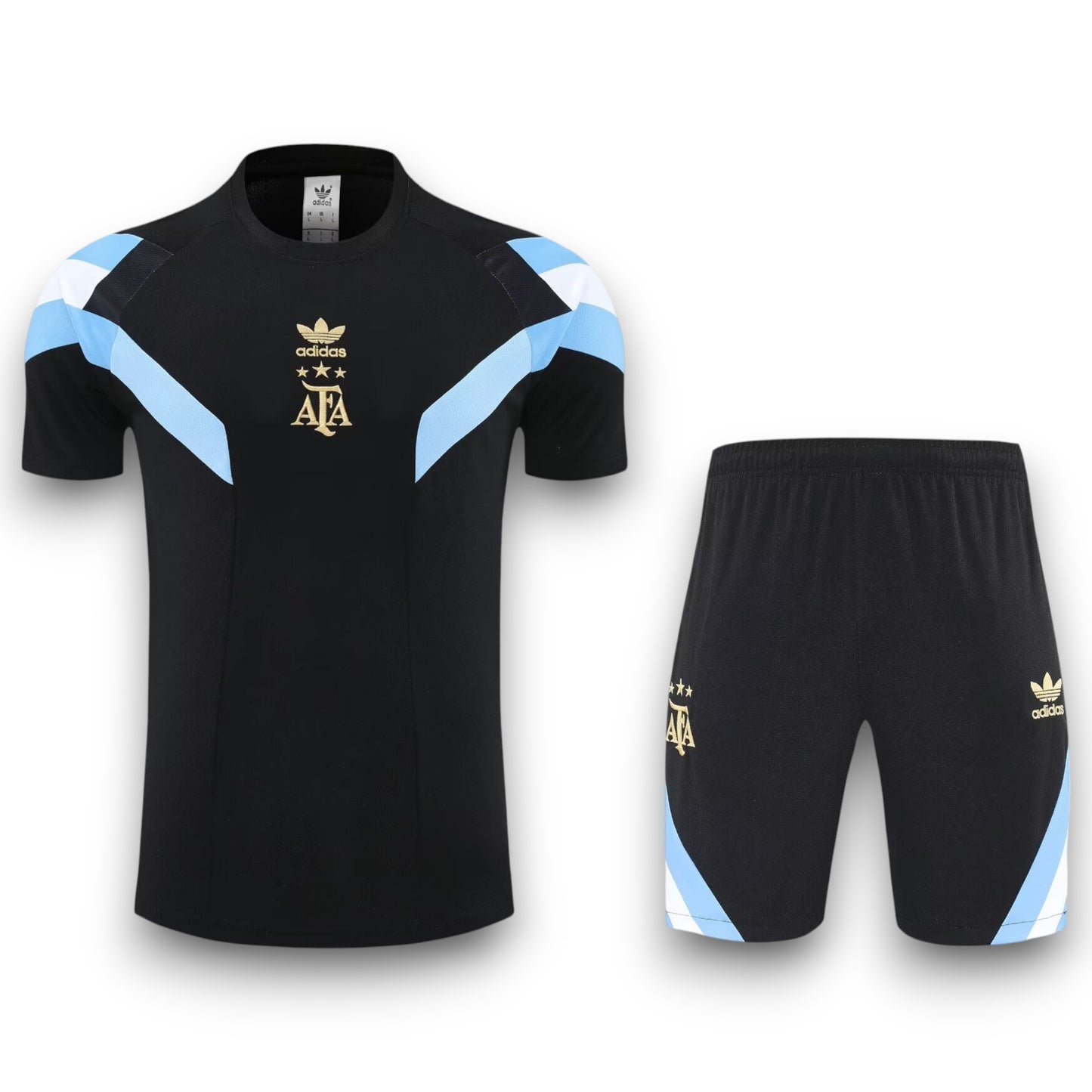 Conjunto Argentina 2025-2026 - Entrenamiento