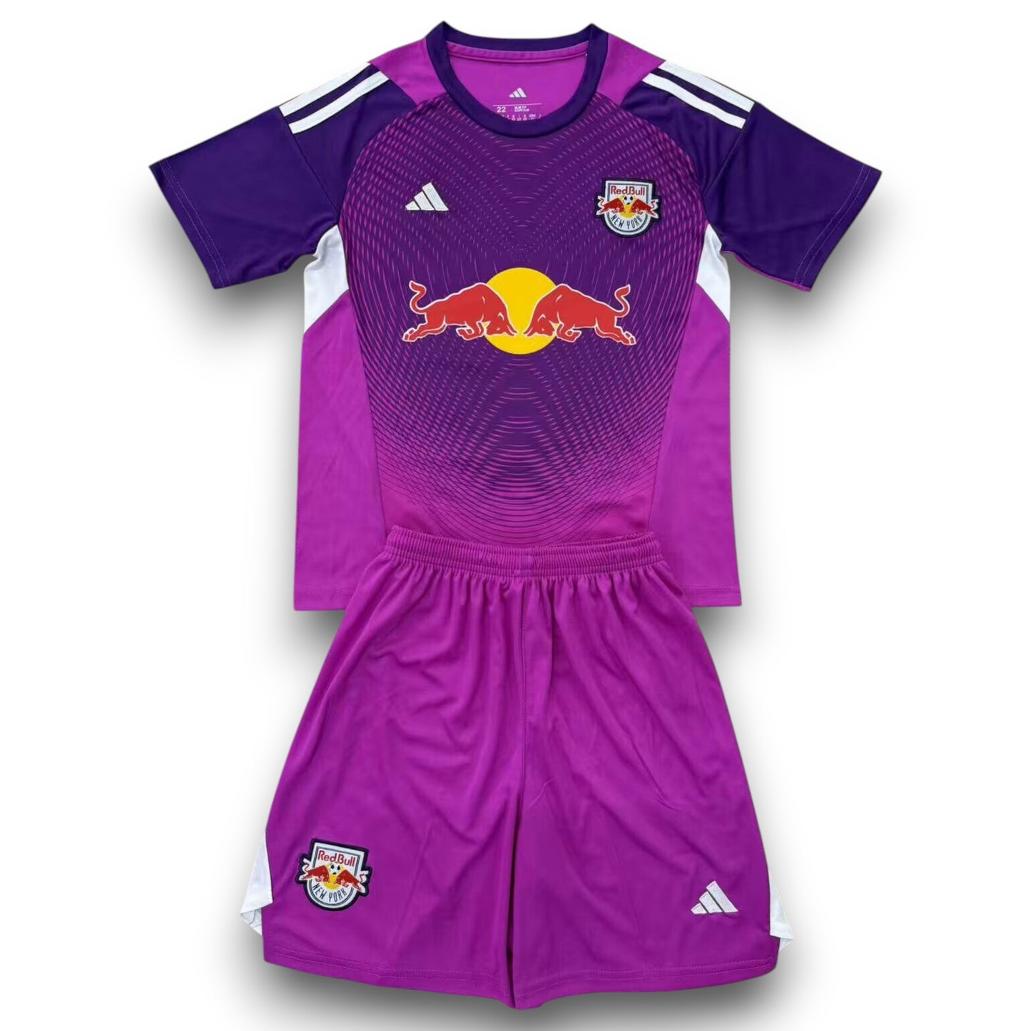 Camiseta New York Red Bulls 2025-2026 Portero Local