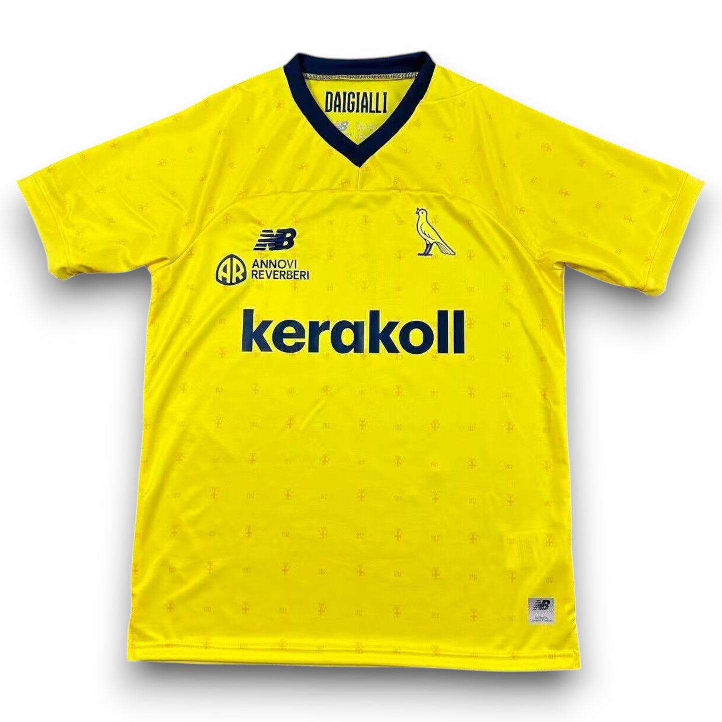 Camiseta Modena FC 2025-2026 Local