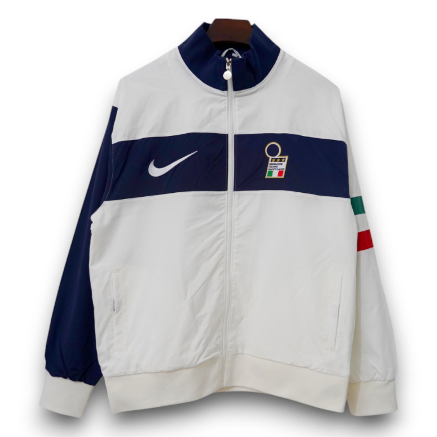 Chaqueta Italia 1996 - Cortavientos