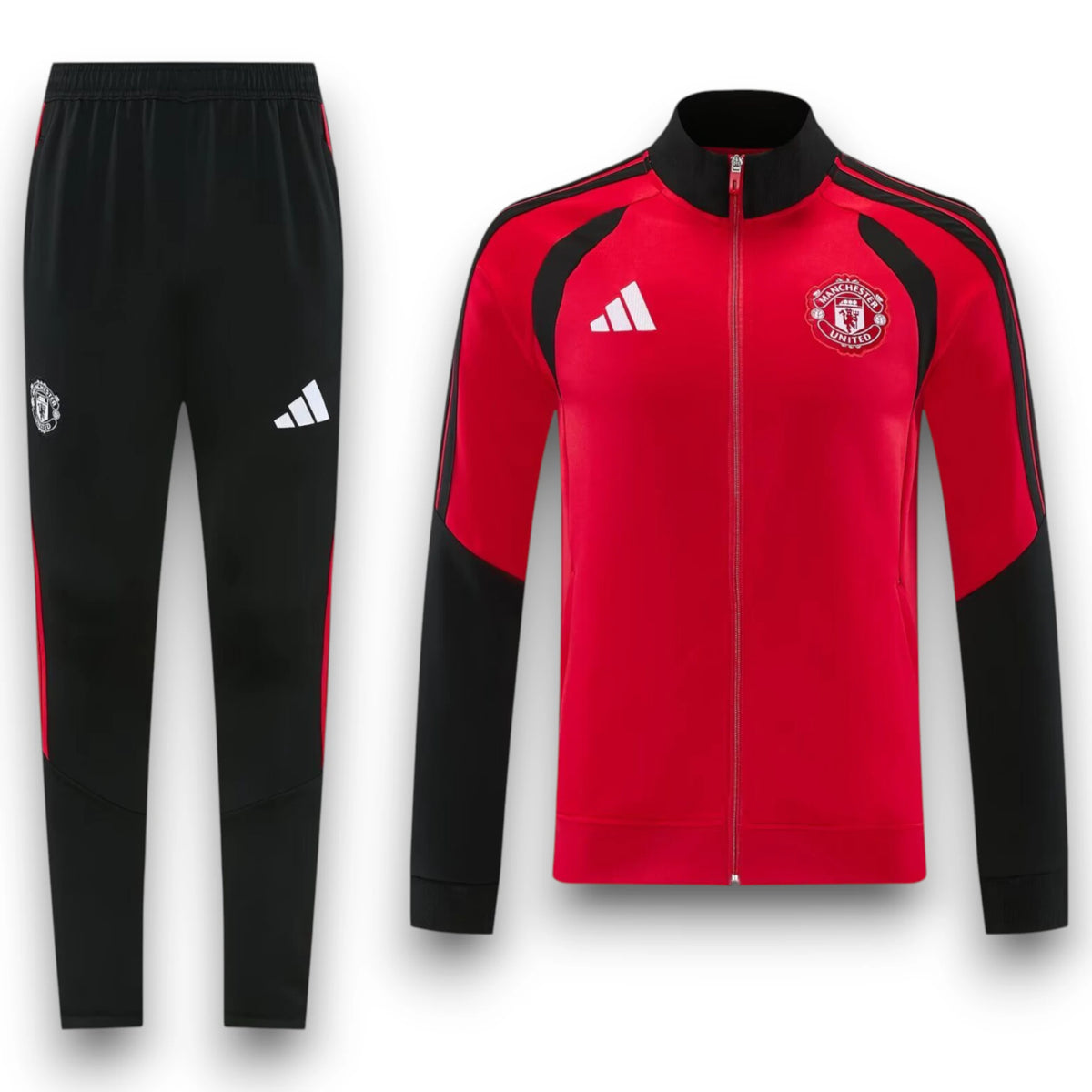 Chándal Manchester United 2026-27 Local 2 - Cremallera