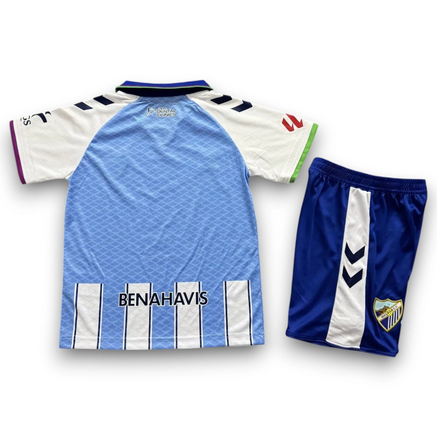 Camiseta Málaga 2026-2027 Local
