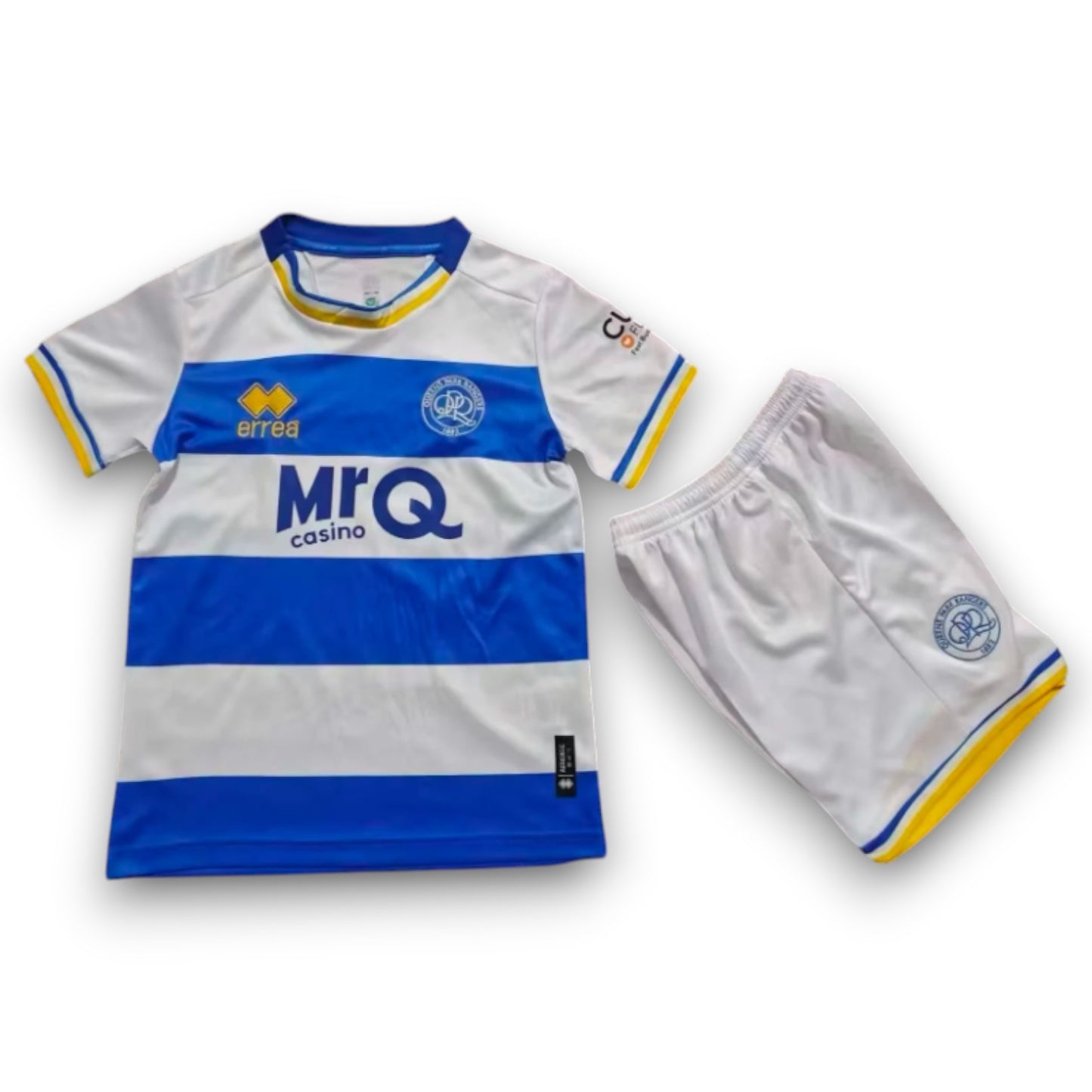 Camiseta Queens Park Rangers 2026-2027 Local