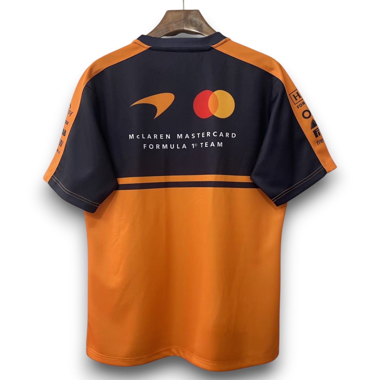Camiseta McLaren 2026