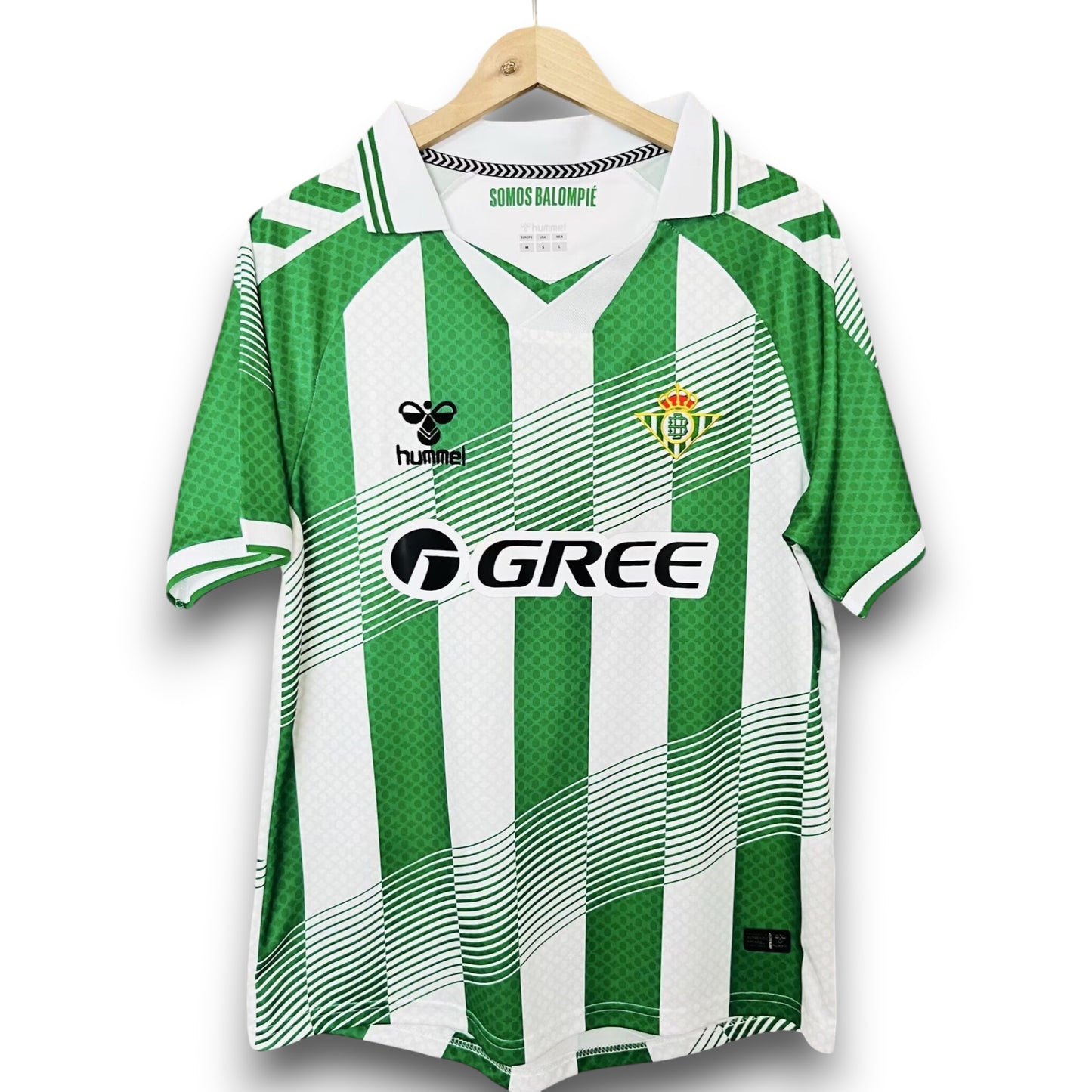 Camiseta Real Betis 2026-2027 Local