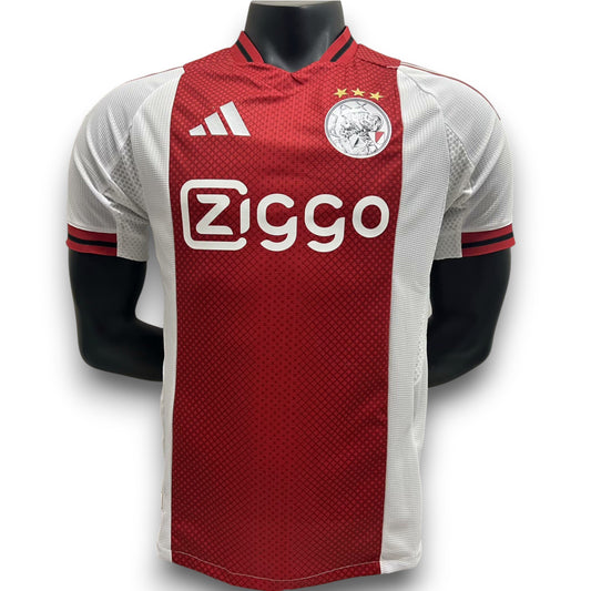 Camiseta Ajx 2025-2026 Local - Version Pro Player