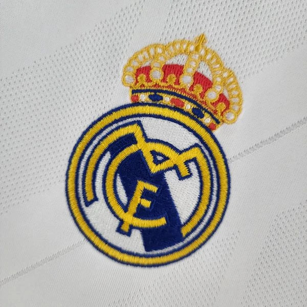 Camiseta Real Madrid 2017-18 Local
