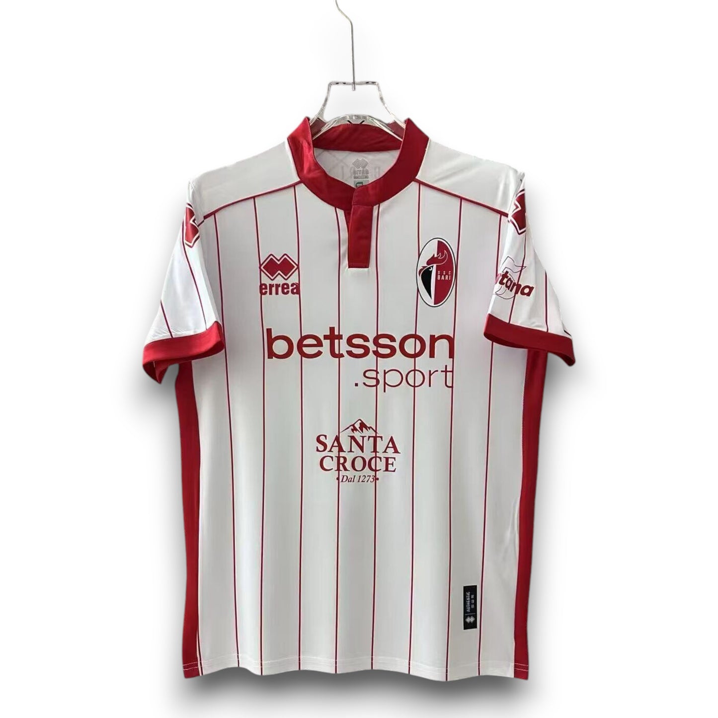 Camiseta SSC Bari 2025-2026 Local