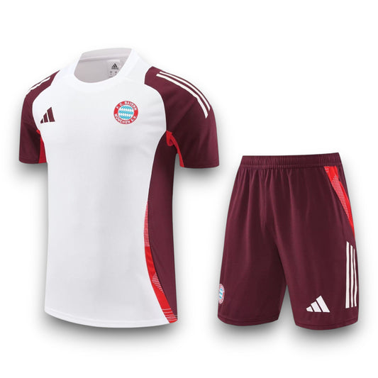 Conjunto Bayern 2024-2025 Alternativo - Entrenamiento
