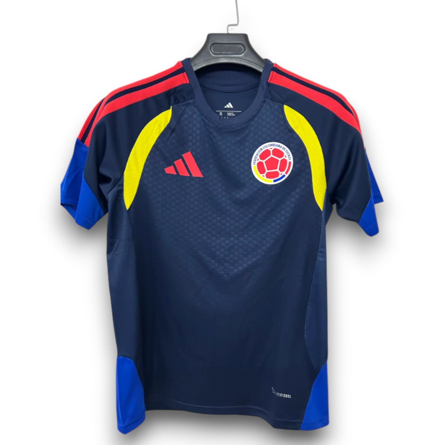 Camiseta Colombia 2025-2026 Local Entrenamiento