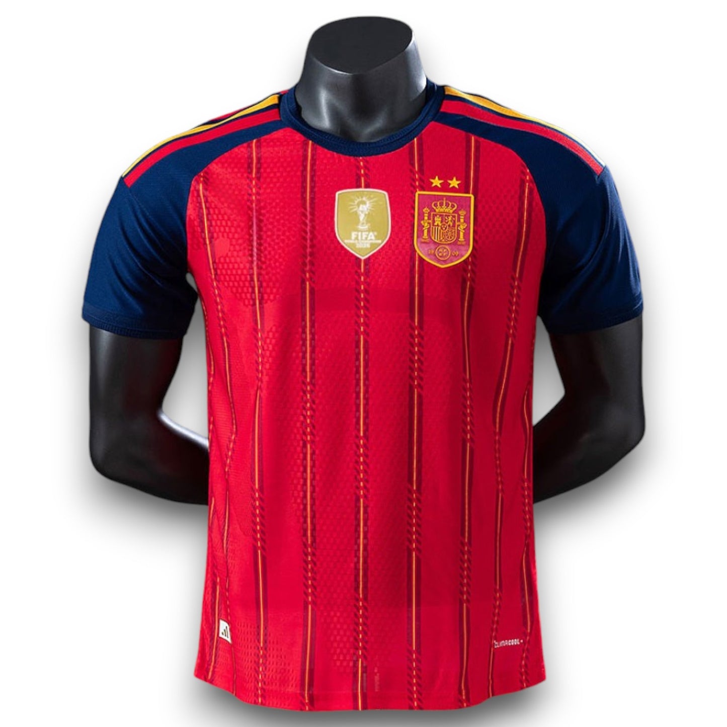 Camiseta España 2026-2027 Local - Dos Estrellas - Version Pro Player