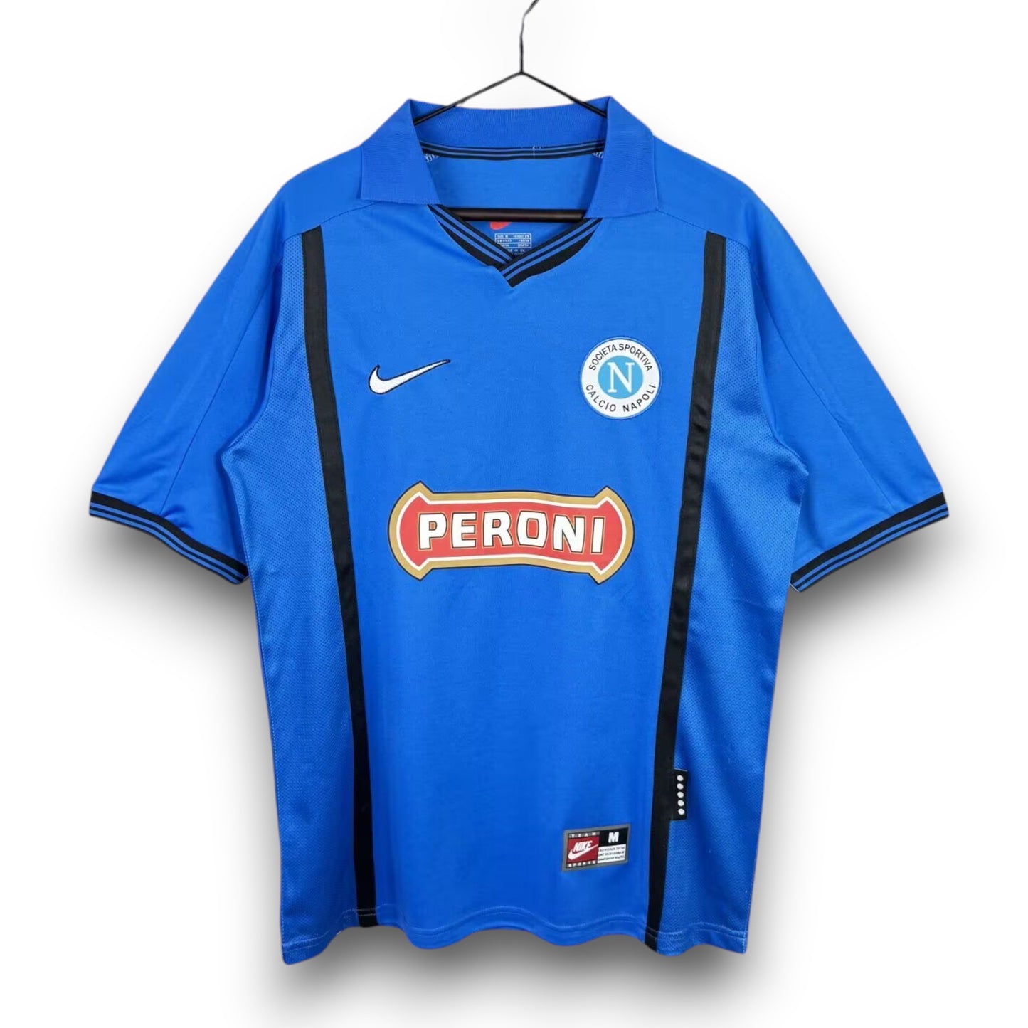 Camiseta Nápoles 1999-2000 Local