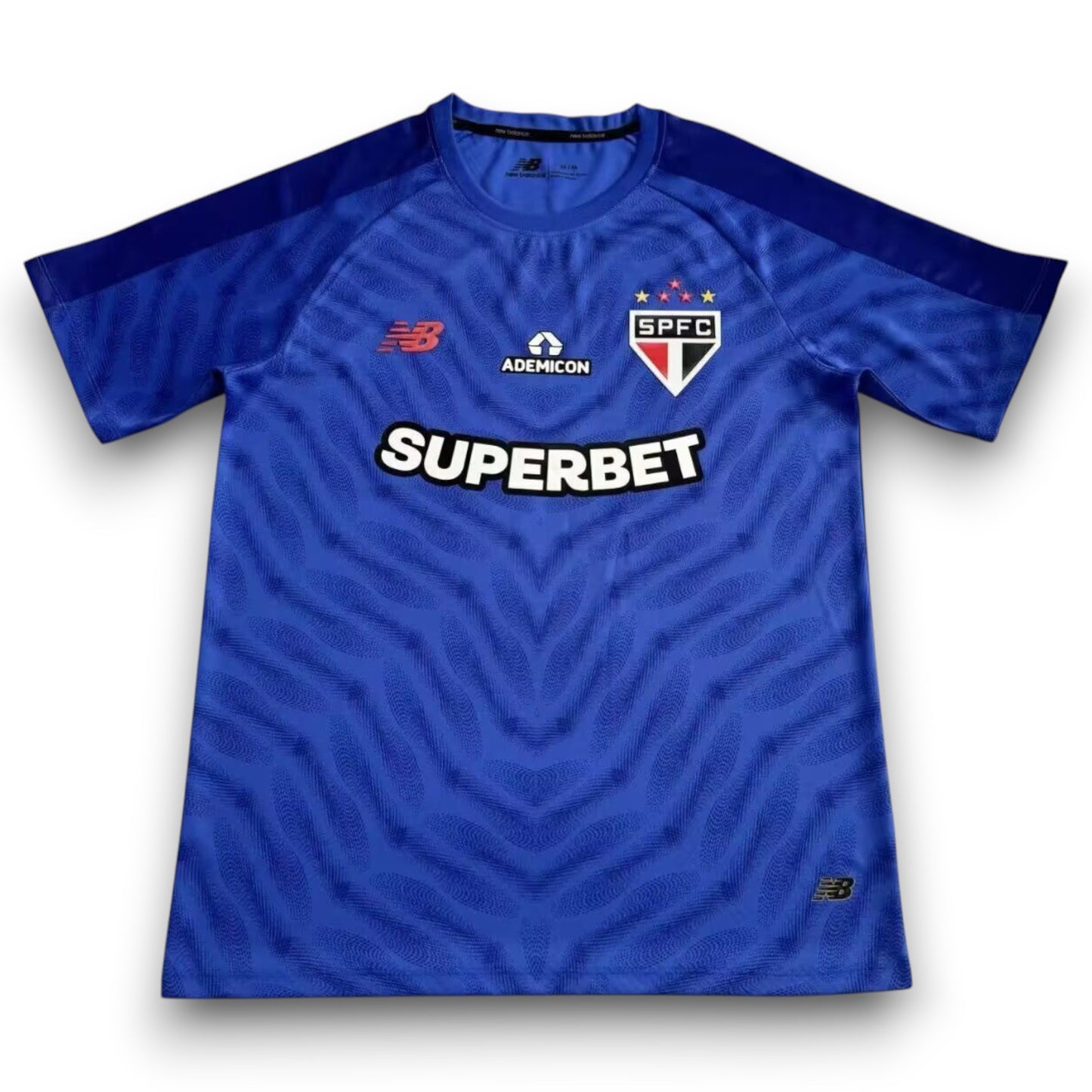 Camiseta São Paulo 2026-2027 Local Portero
