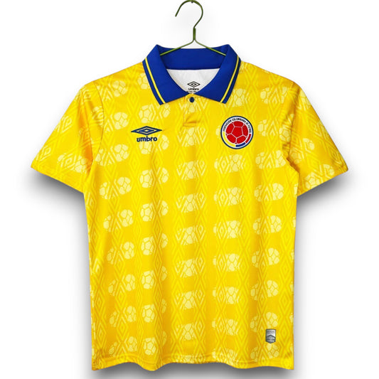 Camiseta Colombia 1993 Local